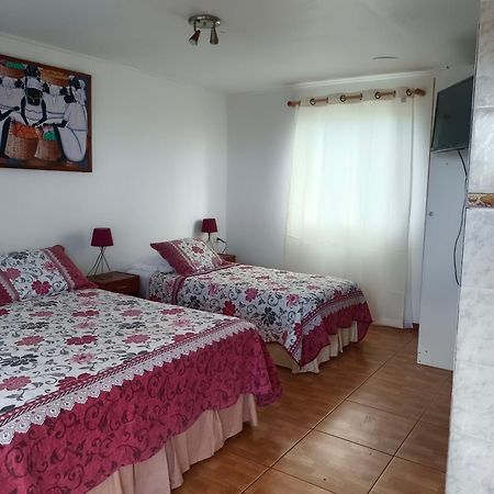 Cabanas Te Pito Kura Ханга Роа Екстериор снимка