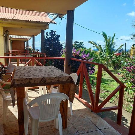 Cabanas Te Pito Kura Ханга Роа Екстериор снимка