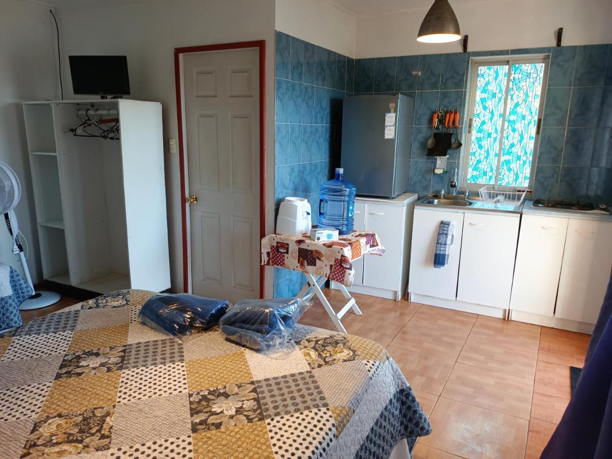 Cabanas Te Pito Kura Ханга Роа Екстериор снимка