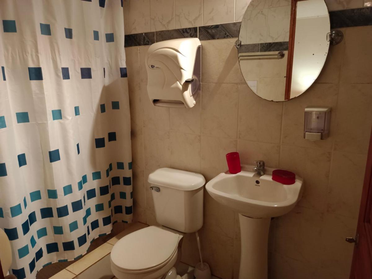 Cabanas Te Pito Kura Ханга Роа Екстериор снимка