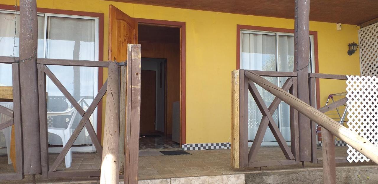 Cabanas Te Pito Kura Ханга Роа Екстериор снимка