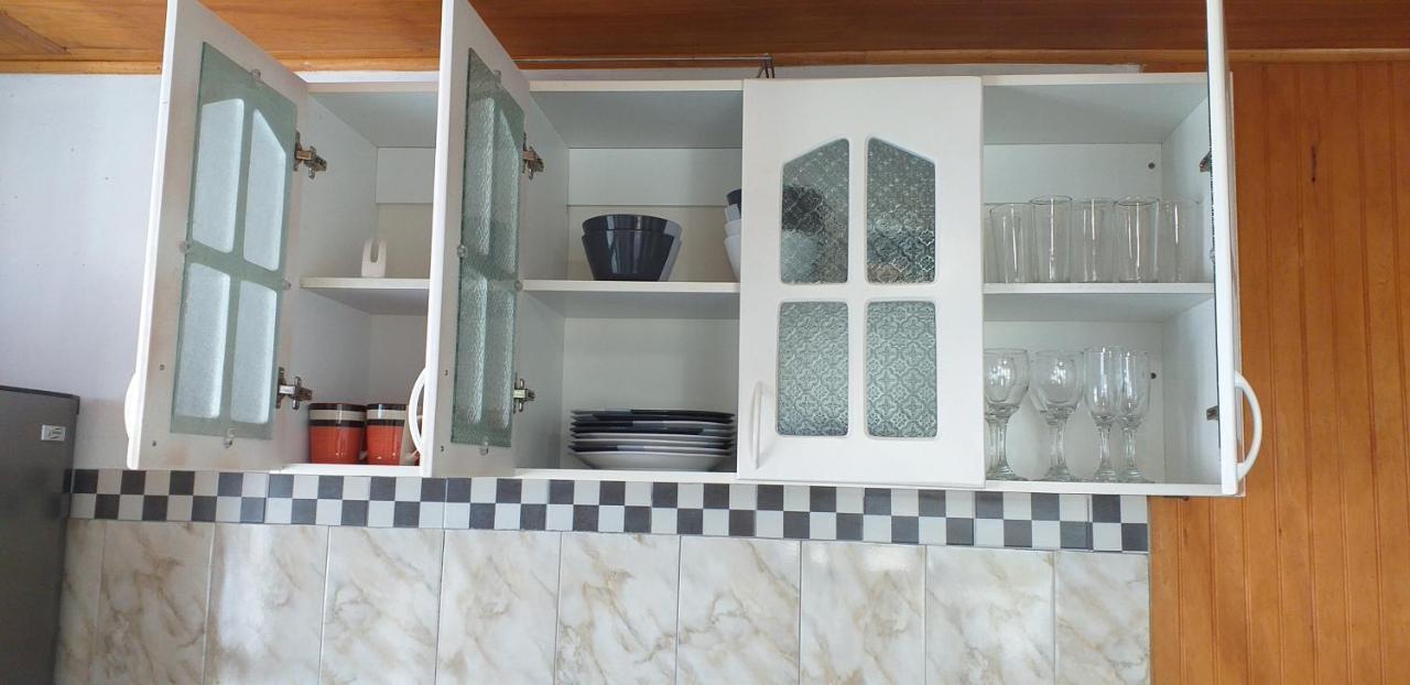 Cabanas Te Pito Kura Ханга Роа Екстериор снимка