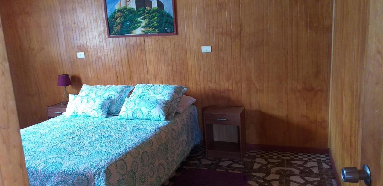 Cabanas Te Pito Kura Ханга Роа Екстериор снимка