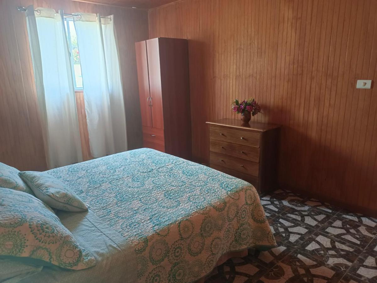 Cabanas Te Pito Kura Ханга Роа Екстериор снимка