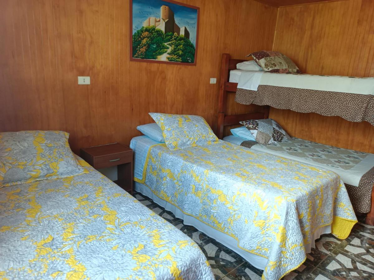 Cabanas Te Pito Kura Ханга Роа Екстериор снимка