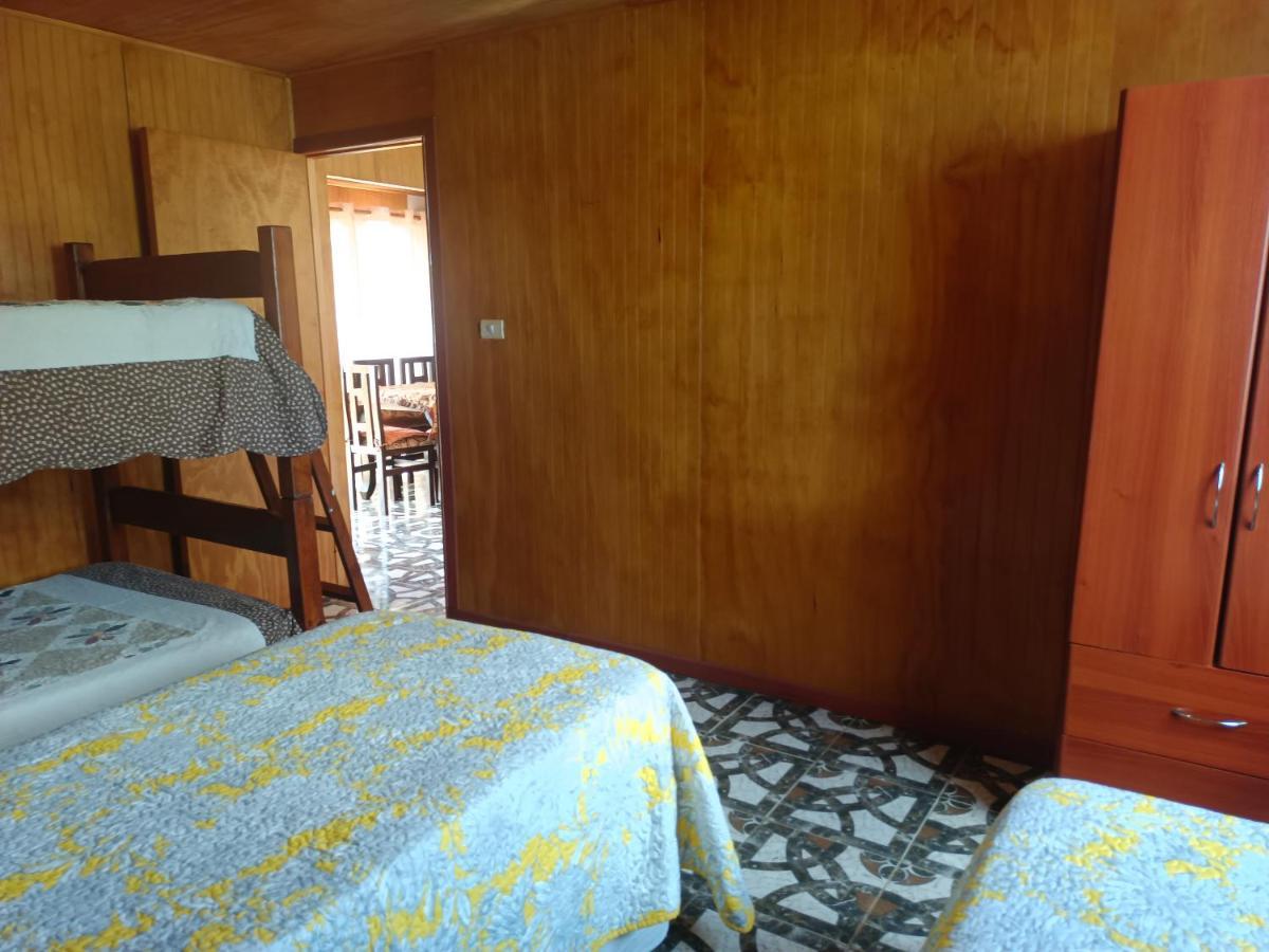 Cabanas Te Pito Kura Ханга Роа Екстериор снимка