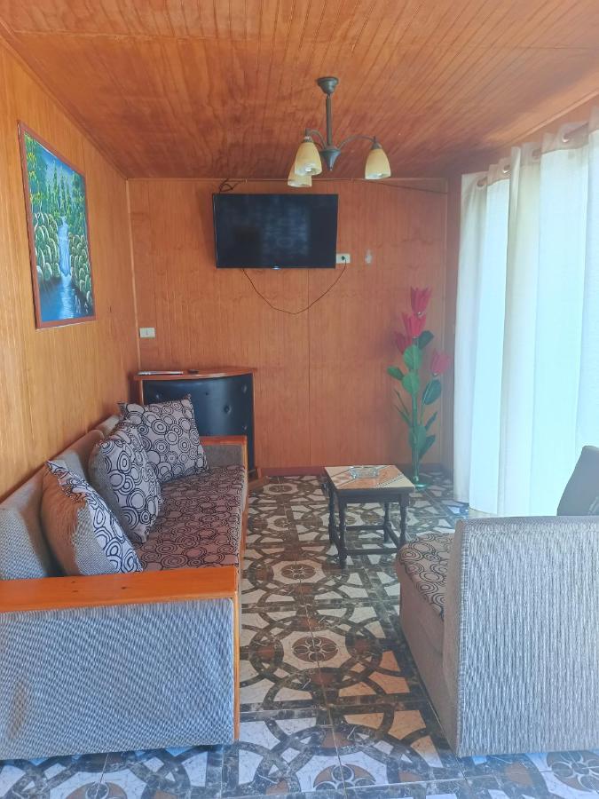 Cabanas Te Pito Kura Ханга Роа Екстериор снимка