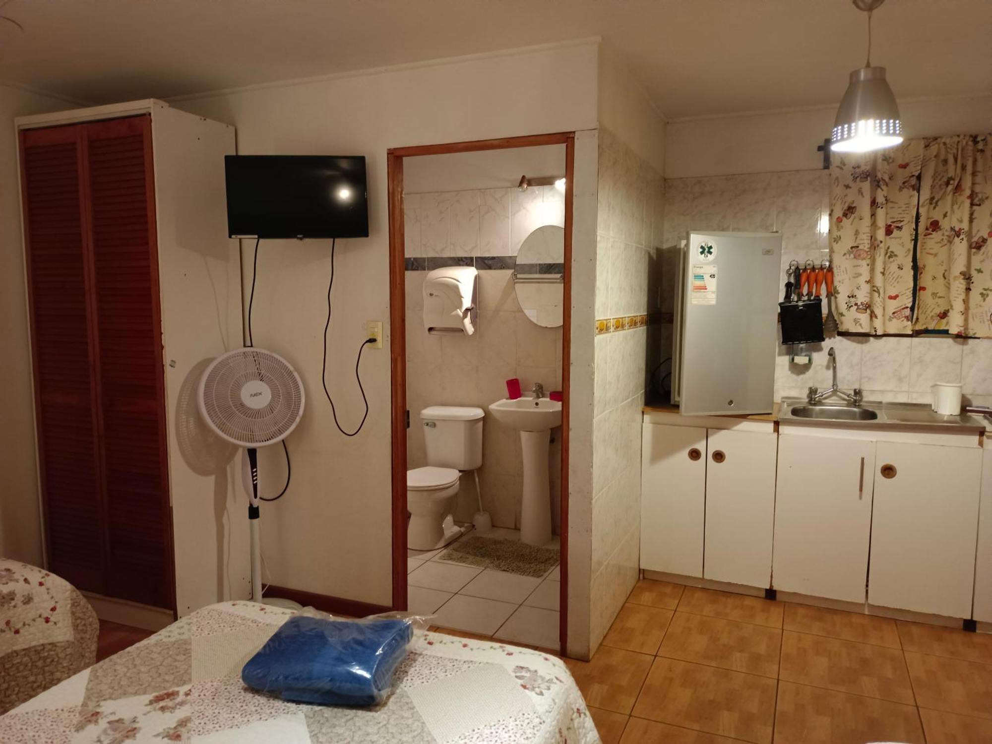 Cabanas Te Pito Kura Ханга Роа Екстериор снимка