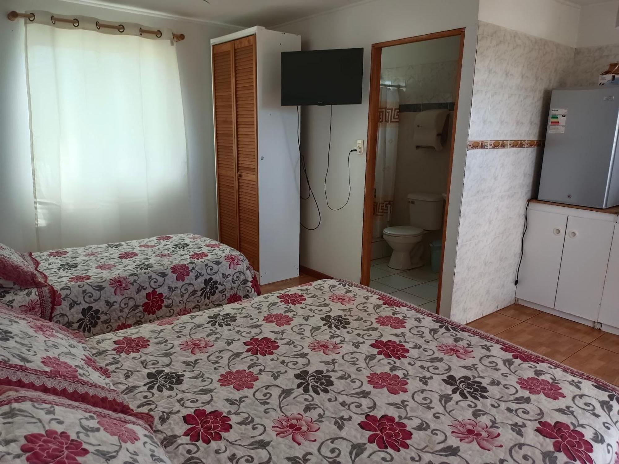 Cabanas Te Pito Kura Ханга Роа Екстериор снимка