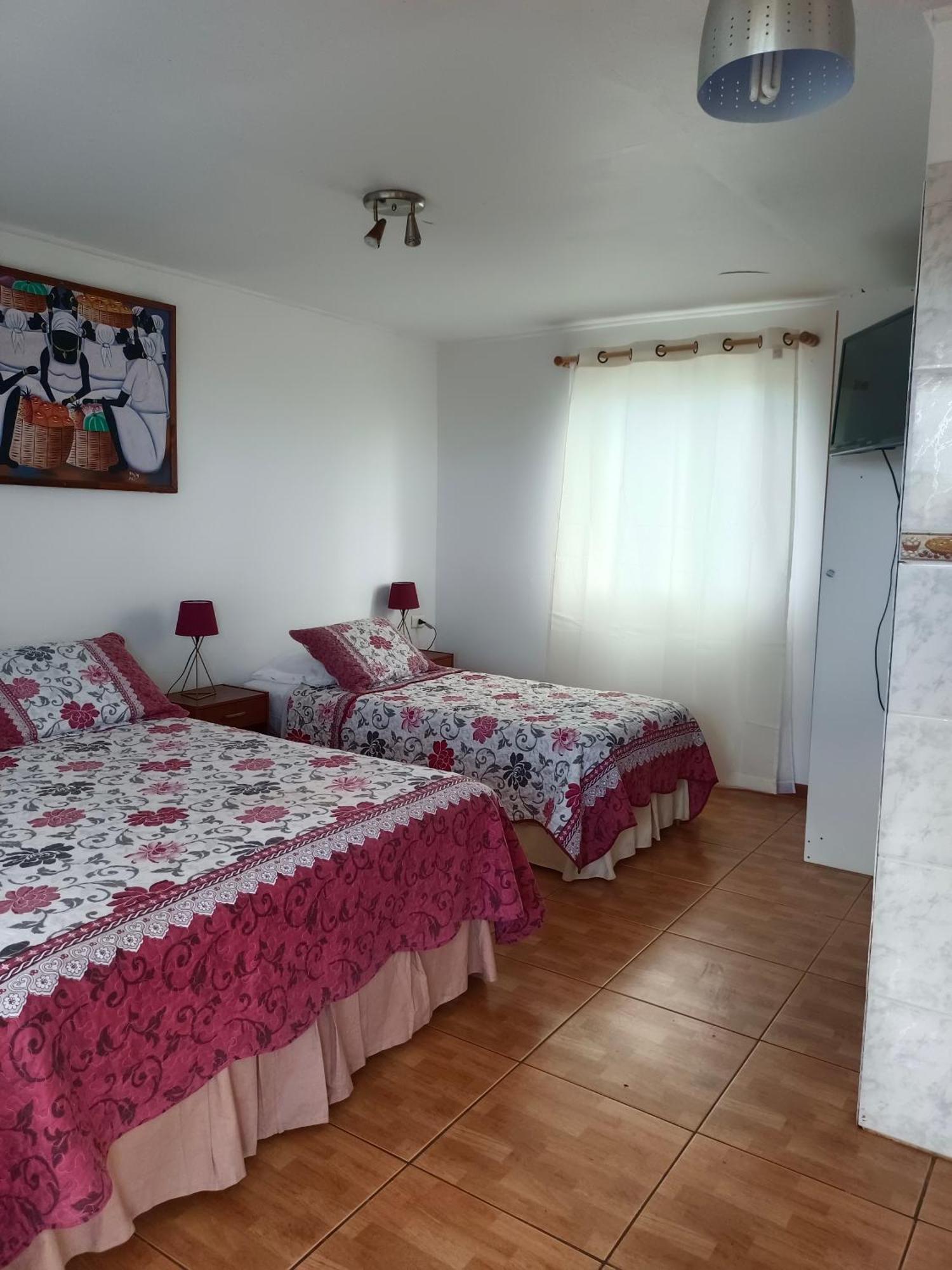 Cabanas Te Pito Kura Ханга Роа Екстериор снимка