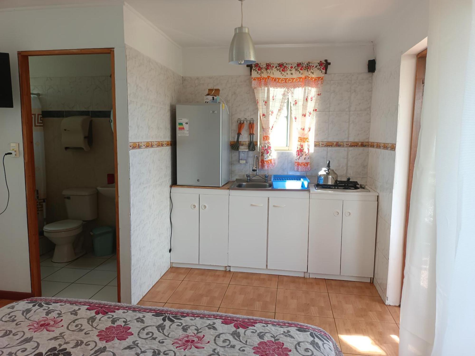 Cabanas Te Pito Kura Ханга Роа Екстериор снимка