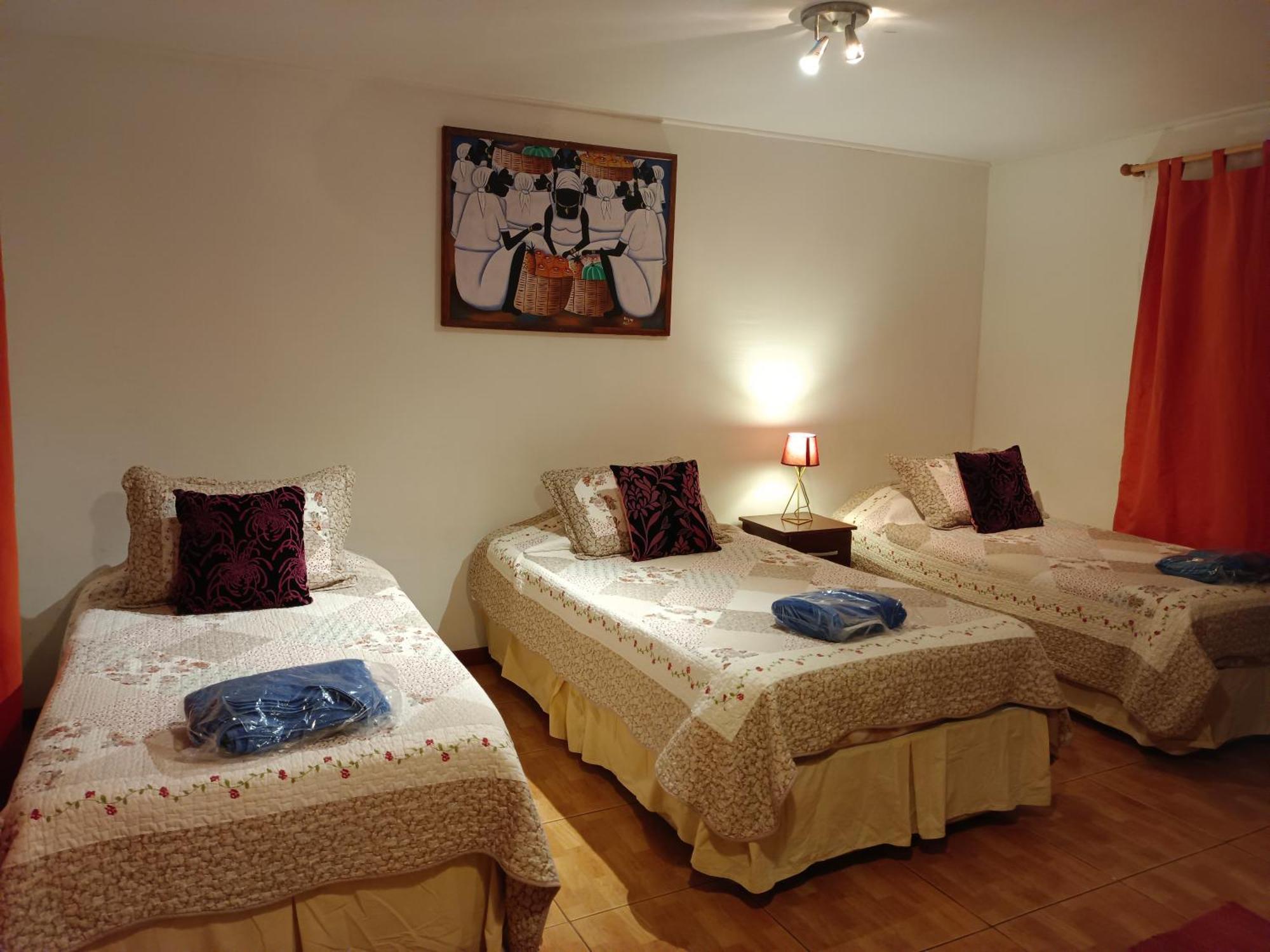 Cabanas Te Pito Kura Ханга Роа Екстериор снимка